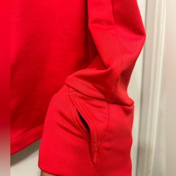 Under Armor fitted coldgear quarter zip ❤️❤️ - Picture 7 of 7